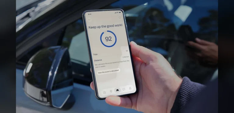 Volvo Introduces Optional App to Assess Driving Habits and Potentially Reduce Insurance Costs