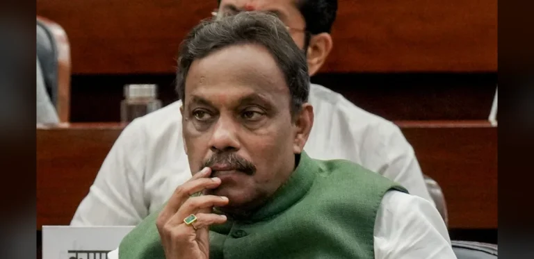 BJP Assigns Vinod Tawde as Uttar Pradesh In-Charge