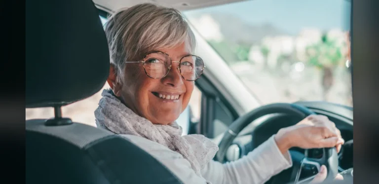 Vehicle Adjustments That Support Senior Motorists
