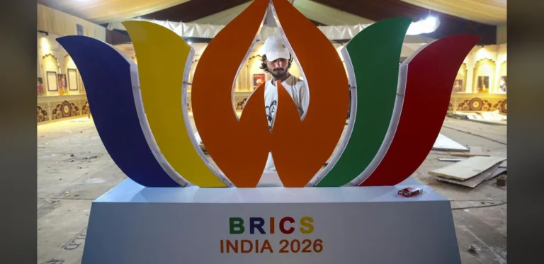 Key Topics Expected at BRICS Summit in New Delhi