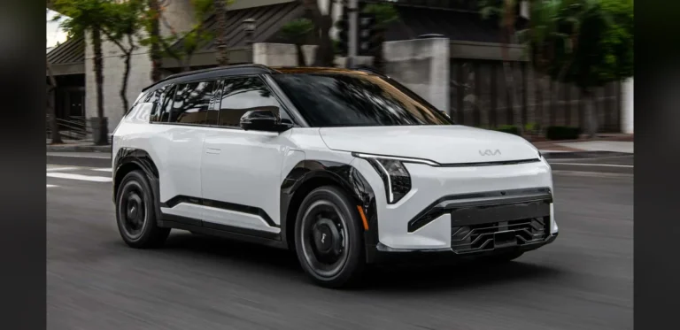 The 2027 Kia EV3 Is Almost Here—With 280 Miles Of Range For The AWD Models