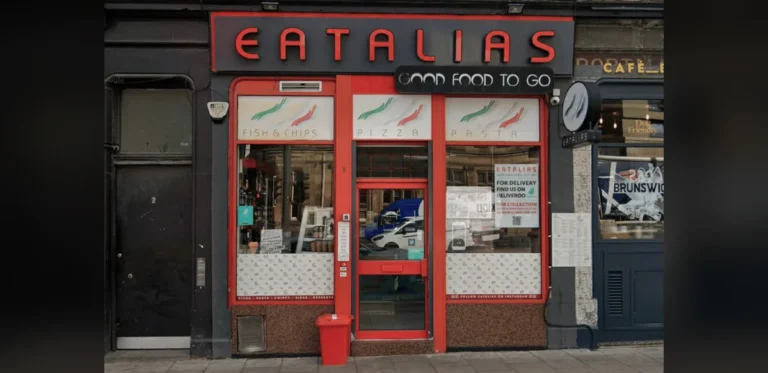 Leith Residents Express Disappointment Over Takeaway Closure After 45 Years