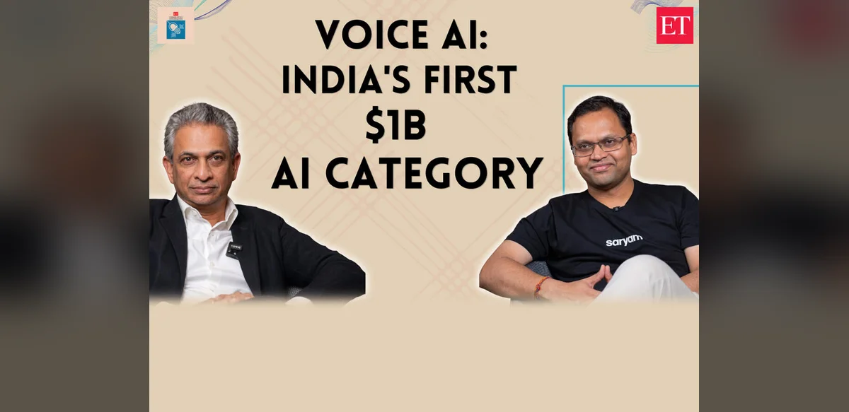 Can Sarvam Become India’s Full-Stack AI Company? Pratyush Kumar and Rajan Anandan