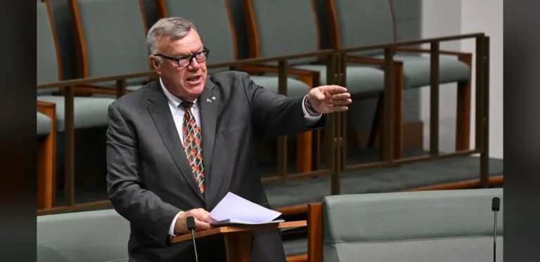 One Nation MP Urges Australia to Focus on Self-Reliance Amid Global Shifts