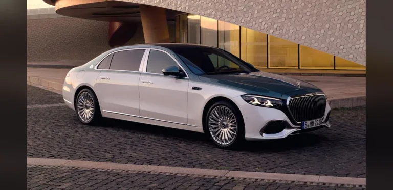 Mercedes-Maybach S-Class Receives Update with Addition of V8 Model in Australia