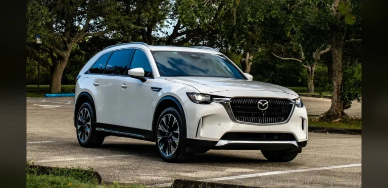 Mazda Voices Disappointment Over Weak Performance of CX-70 and CX-90 Models
