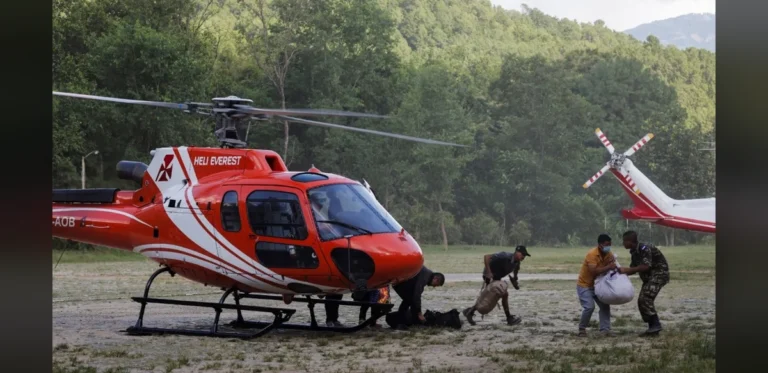 Nepal Reverses Stance and Accepts Rescue Assistance from India and China