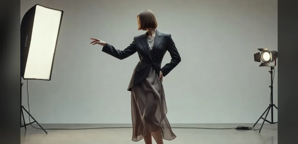 Actress Featured on Fashion Magazine Cover
