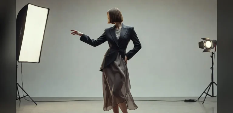 Actress Featured on Fashion Magazine Cover