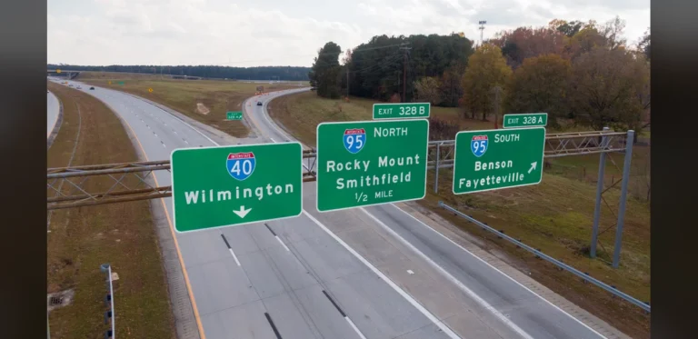 Highway Exit Numbers Convey Additional Details Beyond Initial Appearances