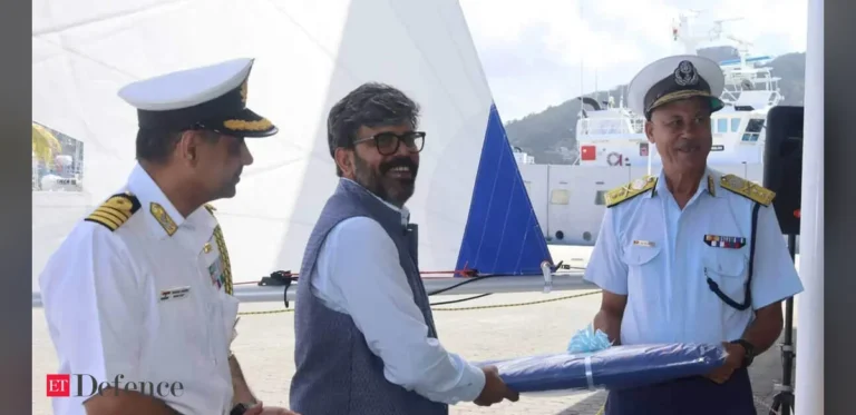 India Provides Five Radial Laser Boats to Seychelles to Boost Maritime Training