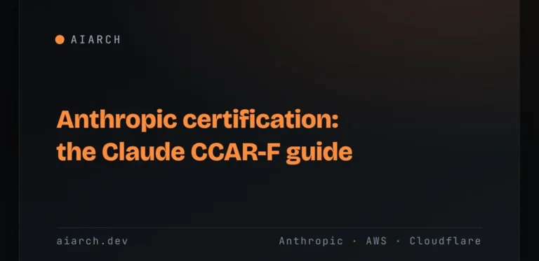 Understanding the Anthropic Certification for Claude Models