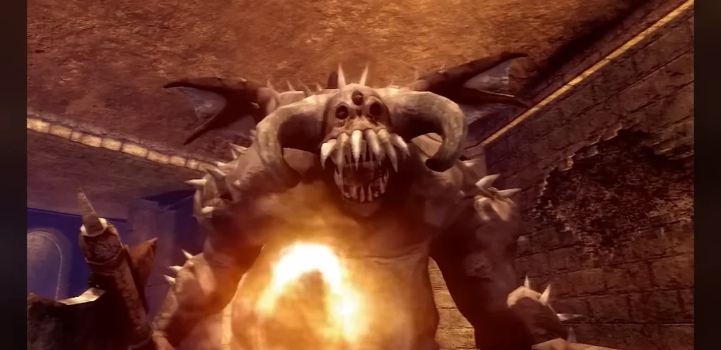 Prototype Materials Reveal Scrapped First-Person Mode for Demon’s Souls