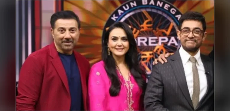 Preity Zinta Responds to Viral Clip Allegations Amid Film Promotions