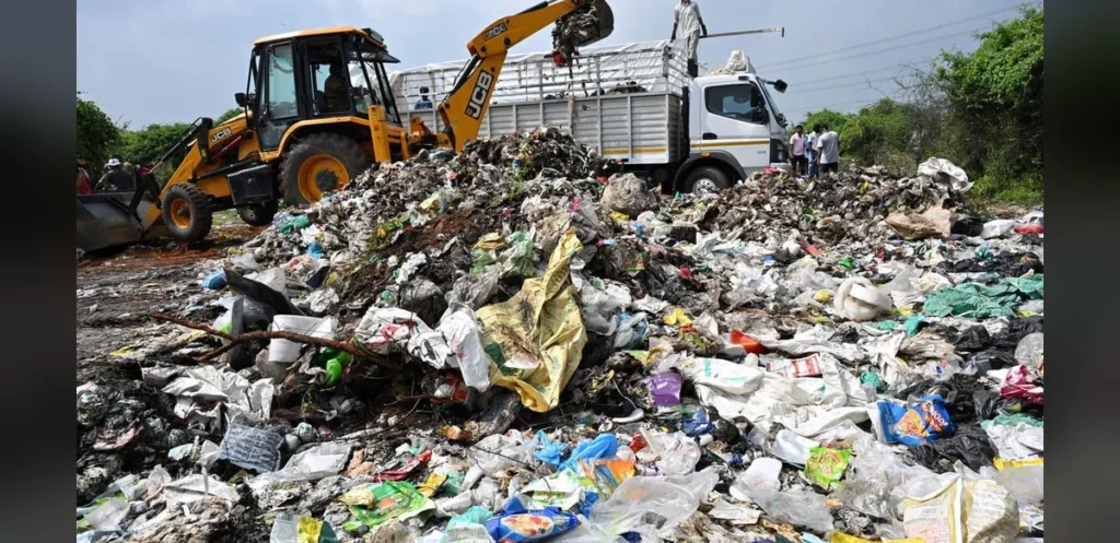 Kerala Human Rights Commission Names Former Chief Secretary to Oversee Waste Disposal in Thiruvananthapuram