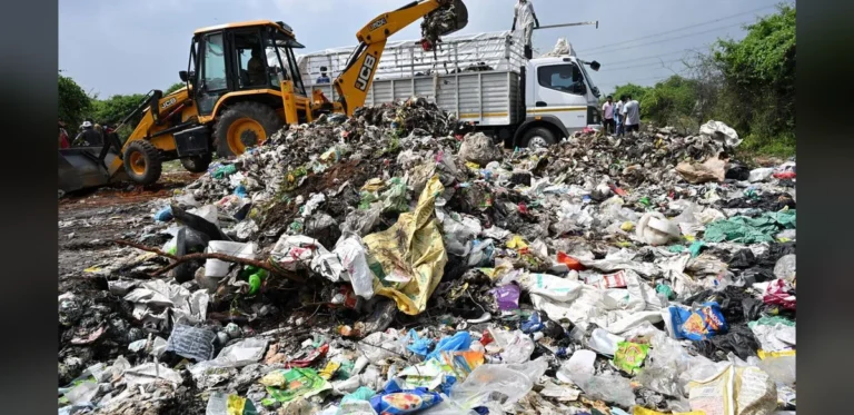 Kerala Human Rights Commission Names Former Chief Secretary to Oversee Waste Disposal in Thiruvananthapuram