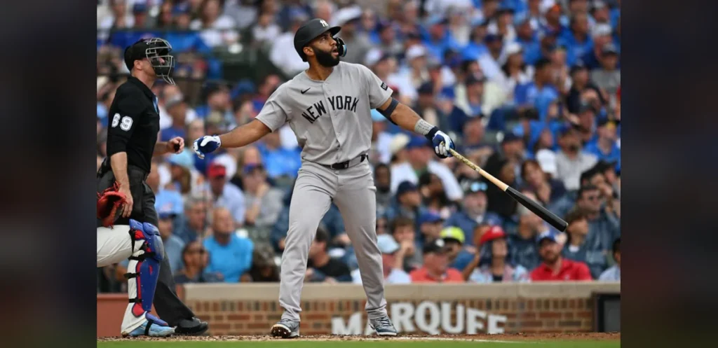 Amed Rosario’s homer promising Yankees sign against lefty pitching