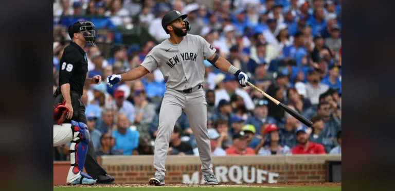 Amed Rosario’s homer promising Yankees sign against lefty pitching
