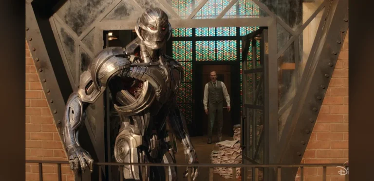 VisionQuest Trailer Shows White Vision Confronting Ultron in Digital Mindscape