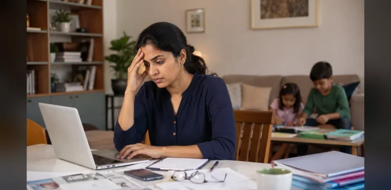 Millennial Mothers Report Heightened Exhaustion From Expanded Roles