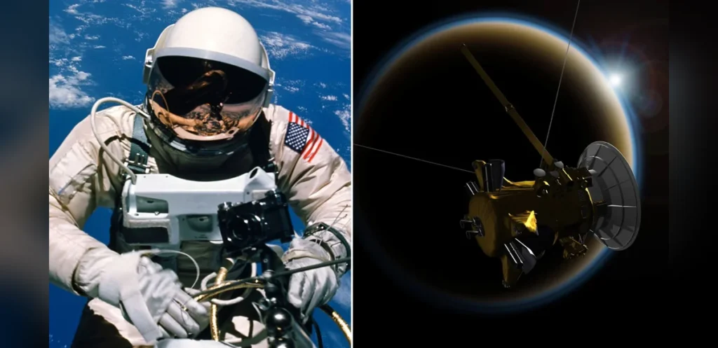 From Apollo to Webb: 15 NASA missions that changed history