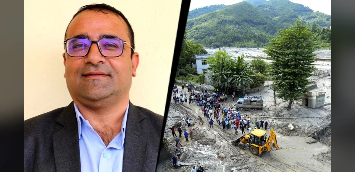 Nepali Educator’s Swift Decision Protects Over 1,600 Students During Severe Flooding
