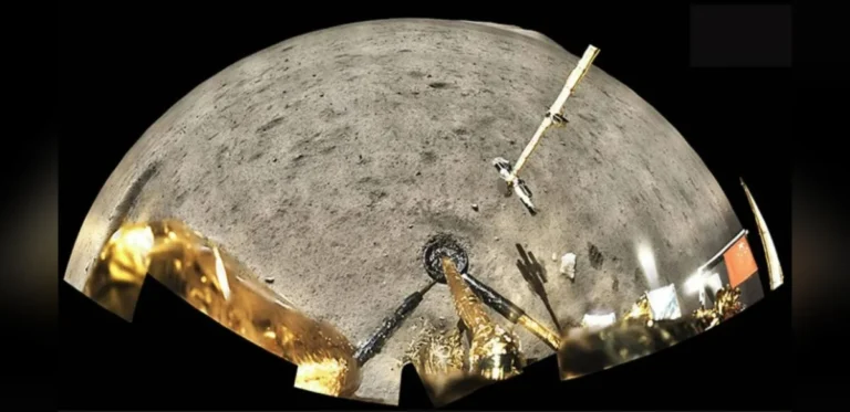 China’s Unmanned Moon Mission Delayed at Last Minute Over Launch Conditions