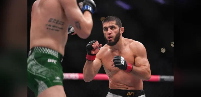 Russian Competitor Secures Victory to Keep Welterweight Crown in Prolonged Contest