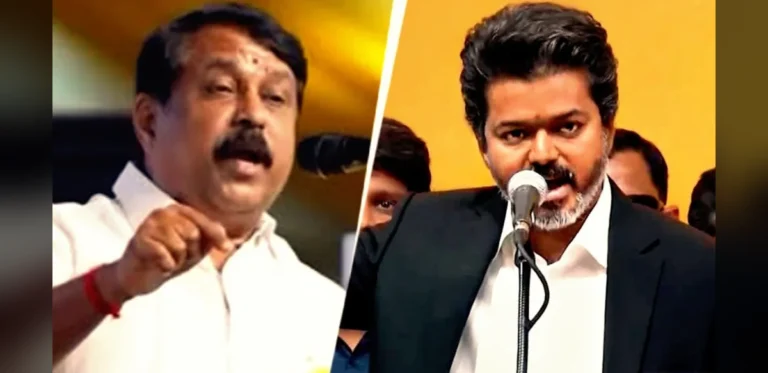 Complaint Filed Against Tamil Nadu BJP Chief Over Remarks on CM’s Mother