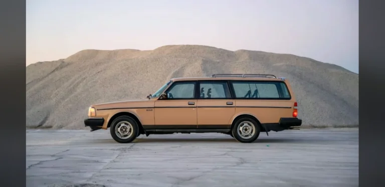 Assessing the Market Position of a 1986 Volvo 240 DL Wagon Priced at $11,000