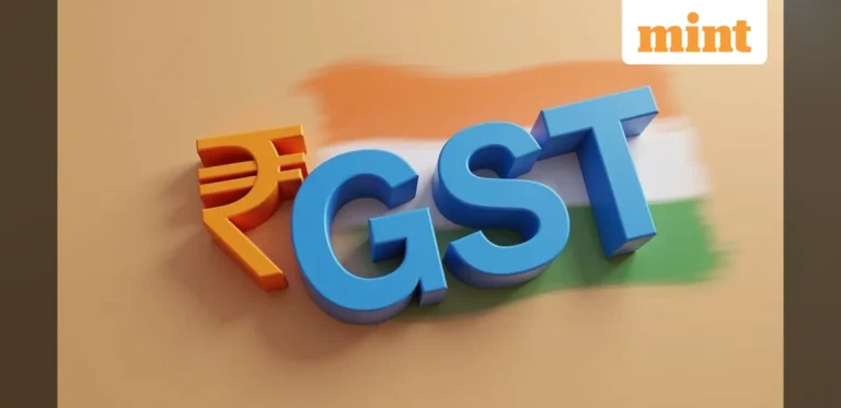 Mint Explainer | What is fuelling the surge in GST collections?