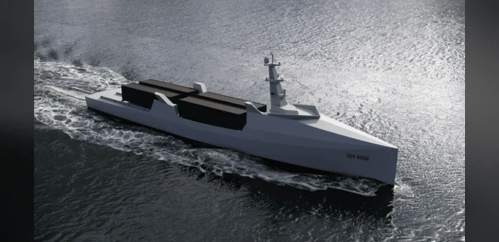 United States Navy Awards Contract for Self-Operating Vessels in Maritime Charting Effort