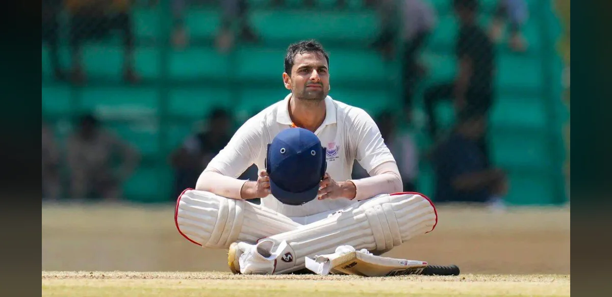 Cricketer Reaches Venue Ahead of Schedule for Domestic Tournament After Previous Rush