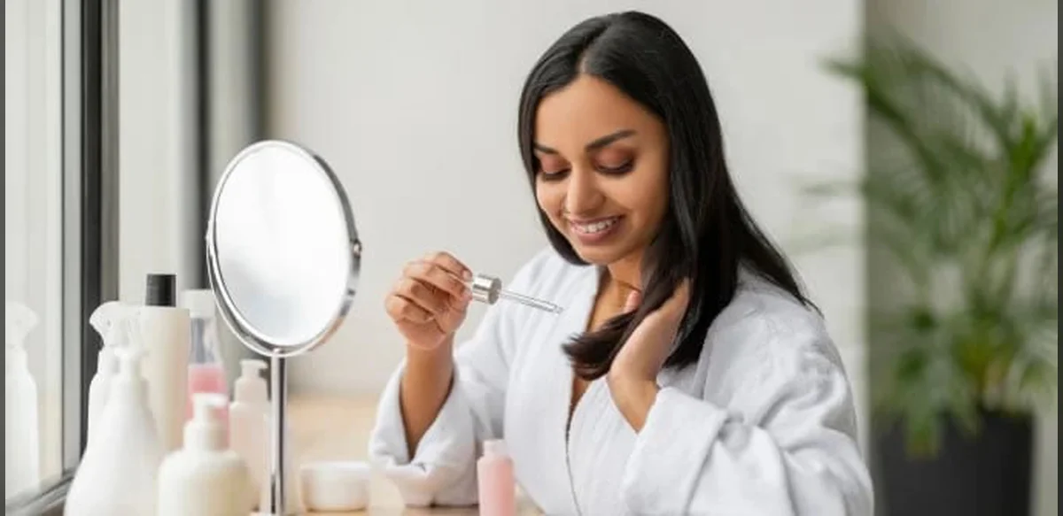 The Enduring Practice of Hair Oiling in South Asian Traditions