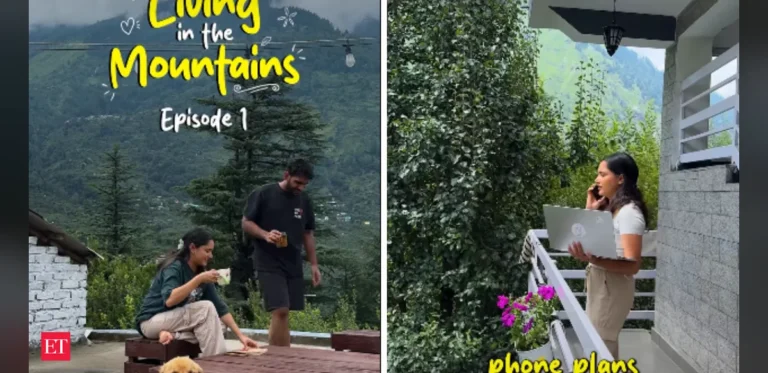 Monthly Expenses for Mountain Living Near Manali Shared by Local Couple