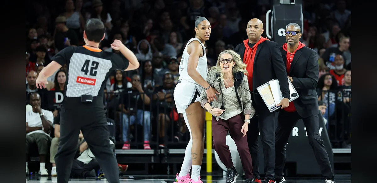 WNBA Coach Removed from Contest Following Dispute with Officials
