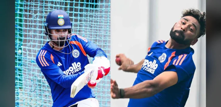 India Prepares for Sri Lanka Tests With Warm-Up Match Facing Rain Risk