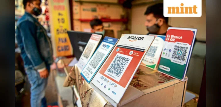 UPI Reach Beyond India’s Largest Cities