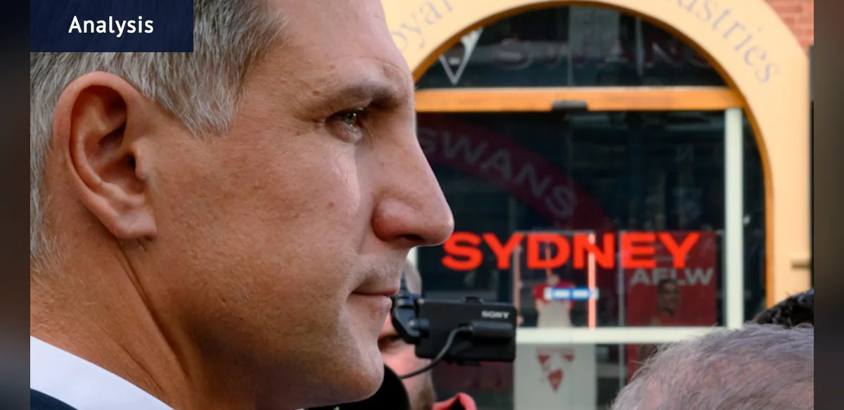The Swans abandoned the old-school script. What happens next will shape the club’s future