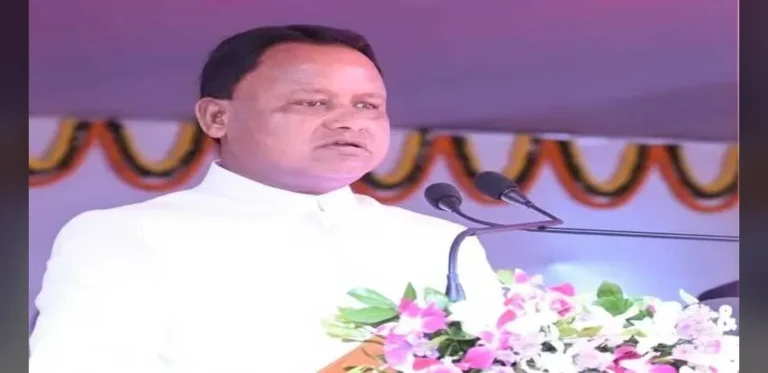 Odisha Chief Minister Presents Development Plan on 80th Independence Day
