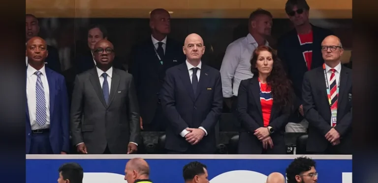 Norway Soccer Leader Criticizes FIFA Over Executive Dismissal