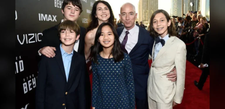 Jeff Bezos on Encouraging Resourcefulness Through Risky Play