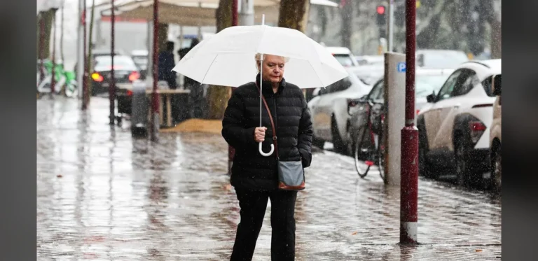 Heavy Rainfall Expected Across Multiple Australian States This Week