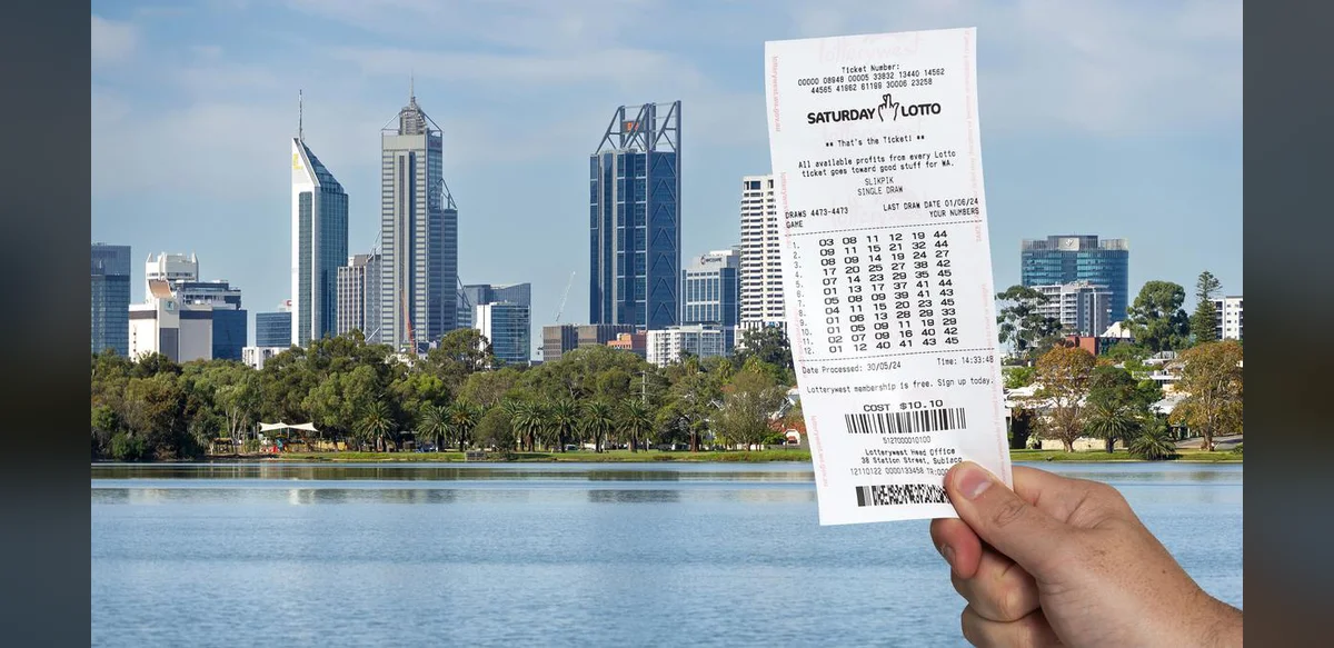 Perth Mother Wins Scratch Ticket During Routine Salon Visit