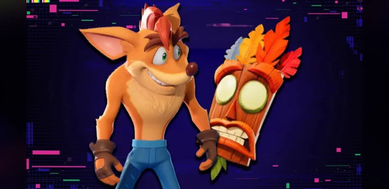 Fortnite Announces Collaboration with Crash Bandicoot Franchise