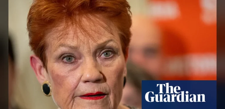 One Nation Leader Questions Media Reports on European Travel Expenses