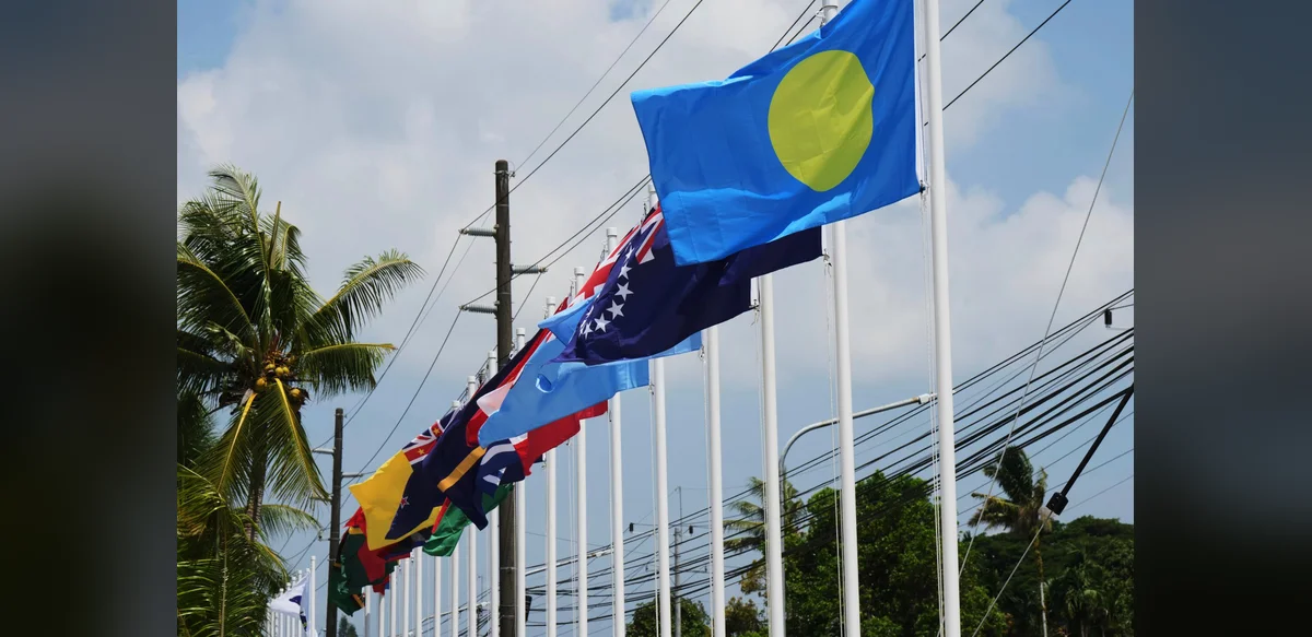 Great Power Rivalry Risks Overshadowing Gathering of Small Island Nations