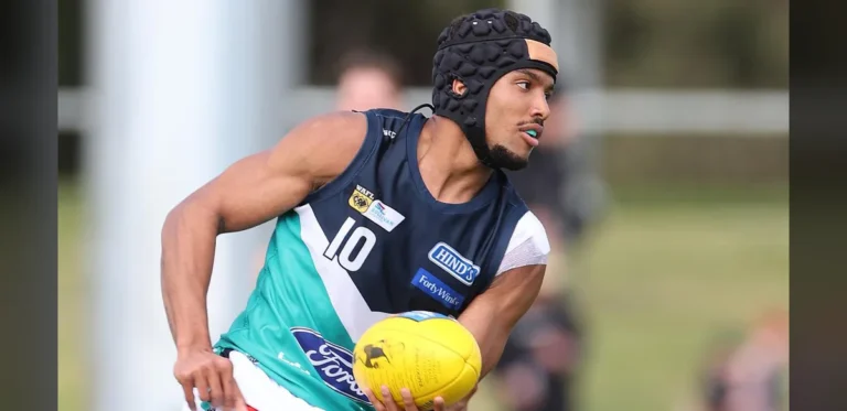 Fremantle Releases Statement on Defender Shoulder Issue