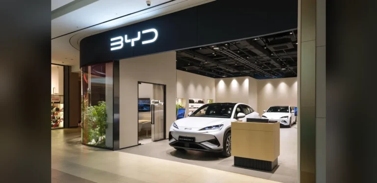 China’s Growing Role in South Korea’s Auto Sector Raises Strategic Concerns