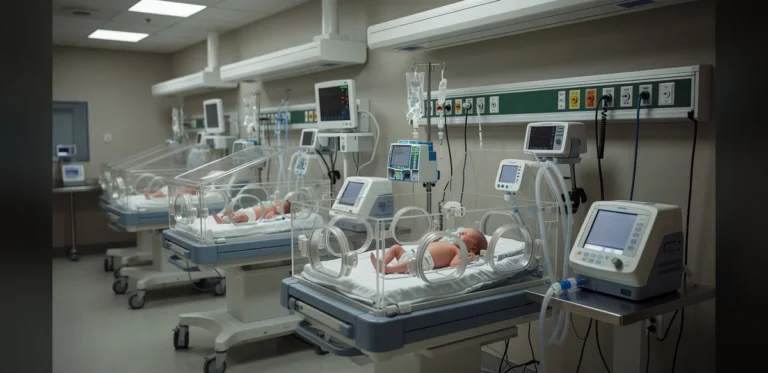 Study Investigates How Respiratory Support Levels Relate to Bronchopulmonary Dysplasia After Invasive Ventilation